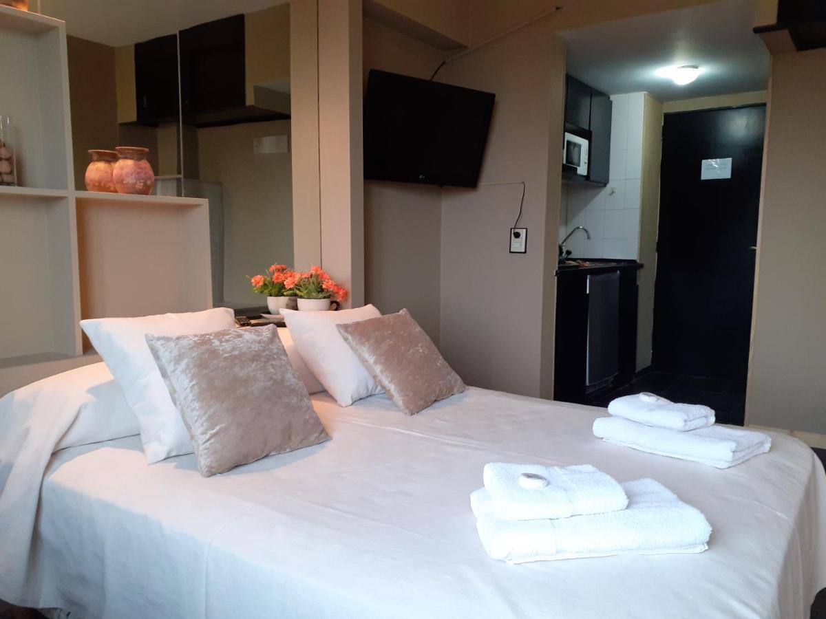 Apartament Center Vistas Bariloche Zewnętrze zdjęcie