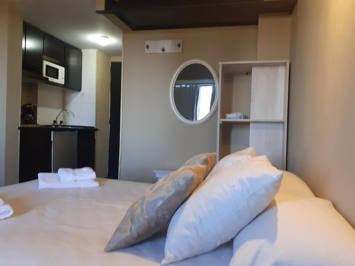 Apartament Center Vistas Bariloche Zewnętrze zdjęcie