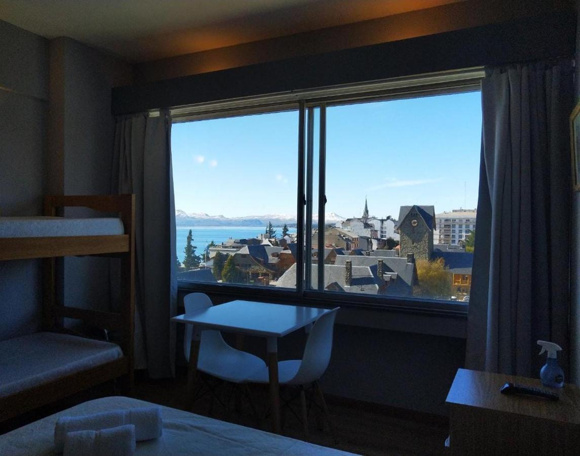 Apartament Center Vistas Bariloche Zewnętrze zdjęcie