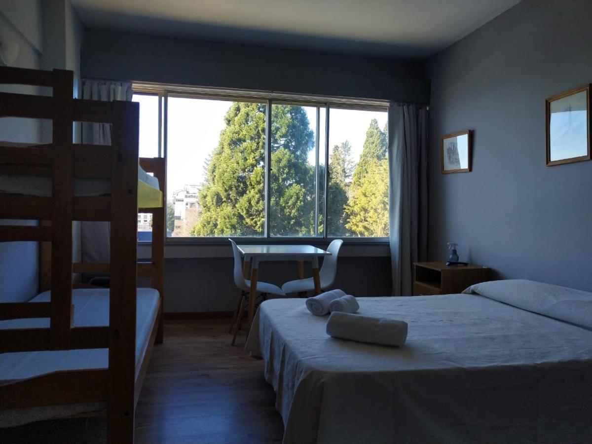 Apartament Center Vistas Bariloche Zewnętrze zdjęcie