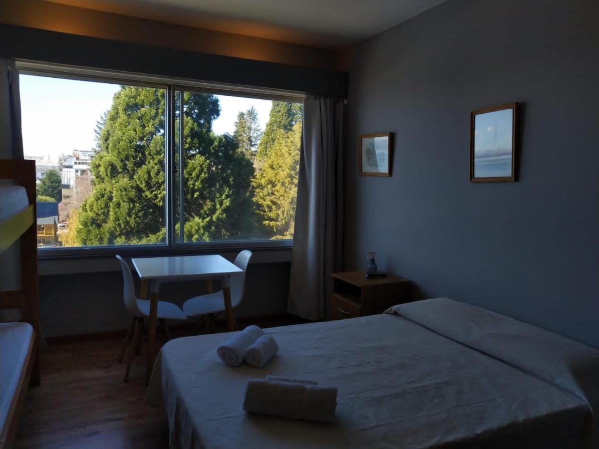 Apartament Center Vistas Bariloche Zewnętrze zdjęcie