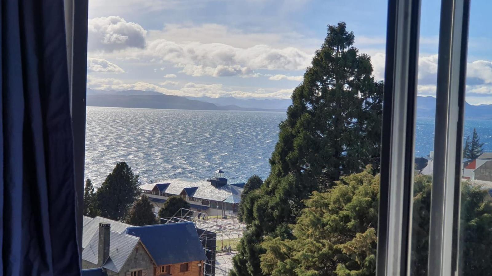Apartament Center Vistas Bariloche Pokój zdjęcie