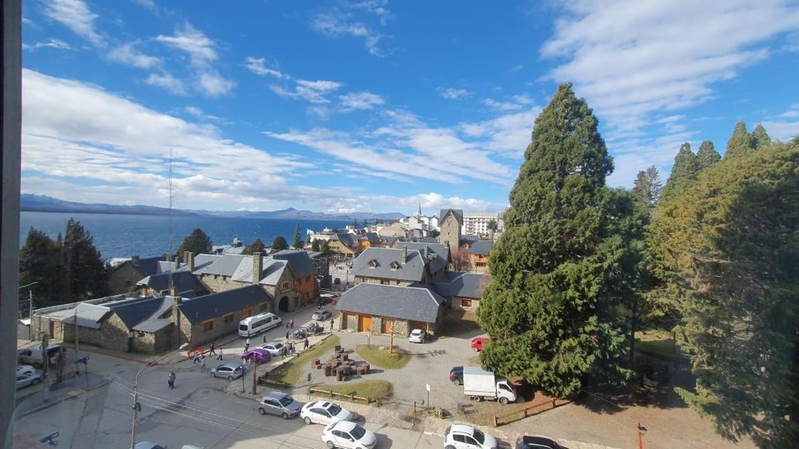 Apartament Center Vistas Bariloche Zewnętrze zdjęcie