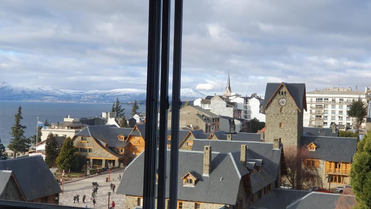Apartament Center Vistas Bariloche Zewnętrze zdjęcie