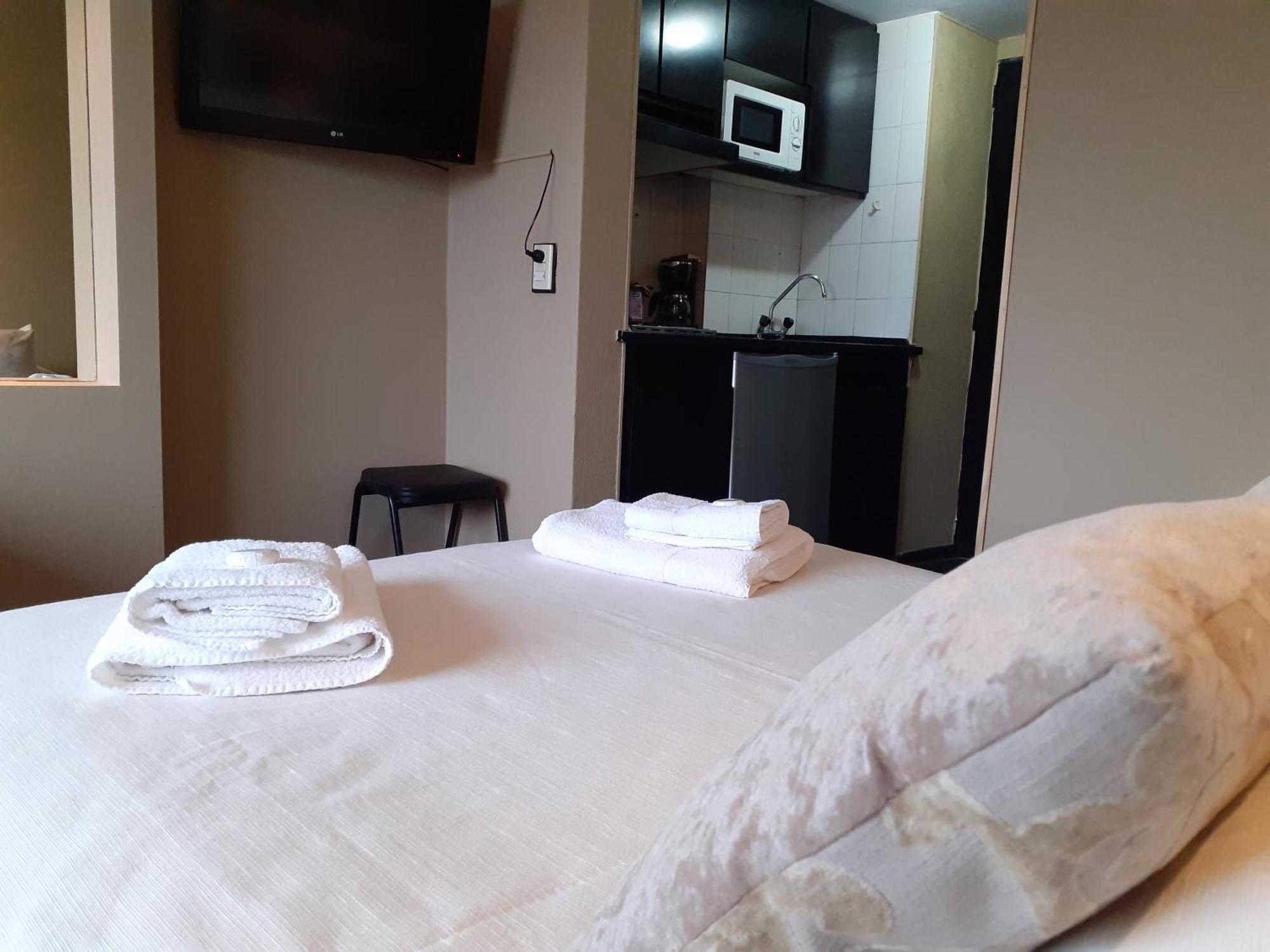 Apartament Center Vistas Bariloche Pokój zdjęcie