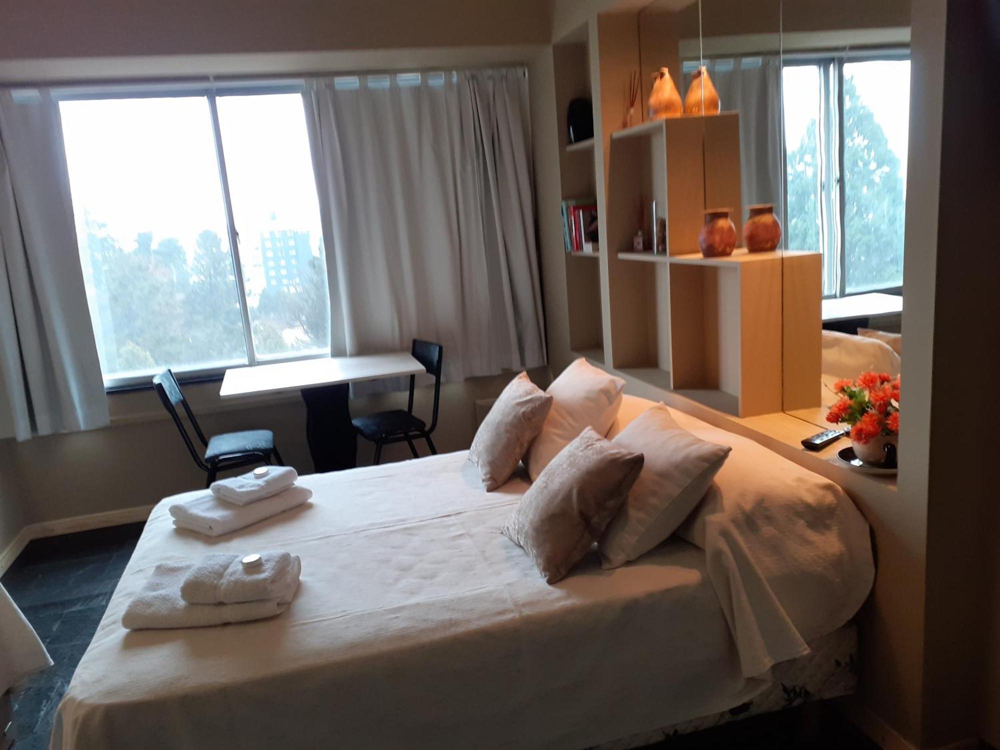 Apartament Center Vistas Bariloche Pokój zdjęcie