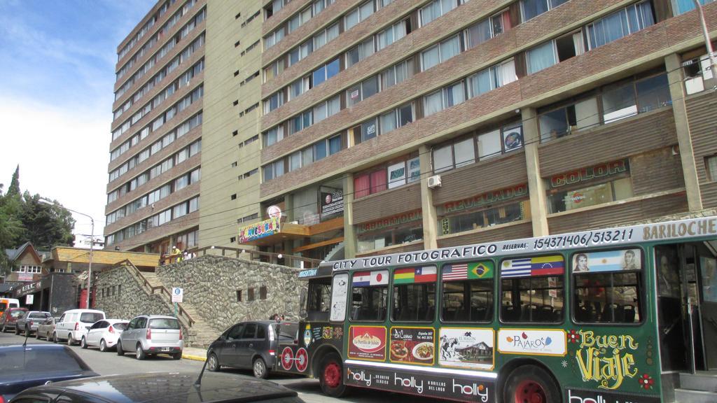 Apartament Center Vistas Bariloche Zewnętrze zdjęcie