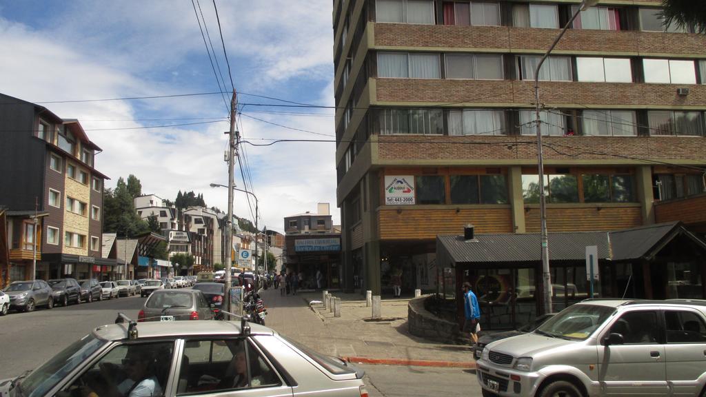 Apartament Center Vistas Bariloche Zewnętrze zdjęcie