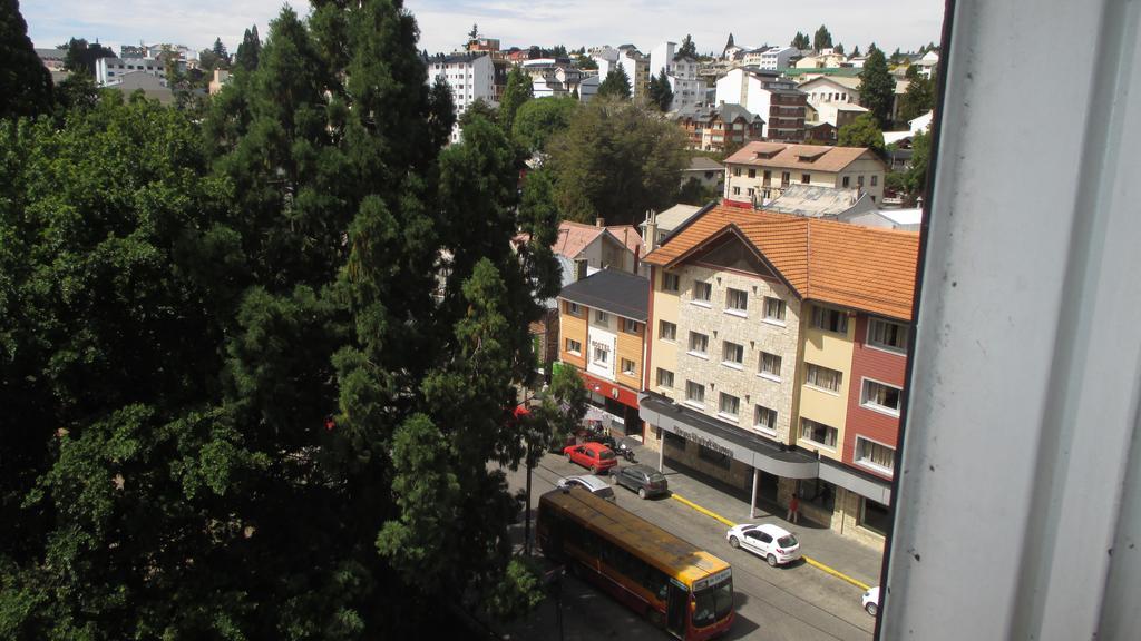 Apartament Center Vistas Bariloche Zewnętrze zdjęcie