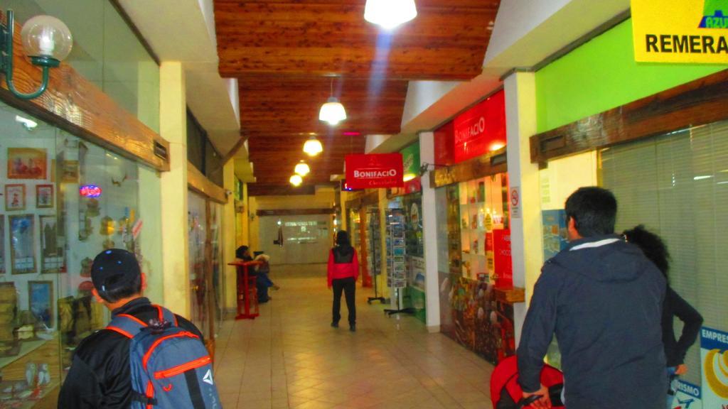 Apartament Center Vistas Bariloche Zewnętrze zdjęcie