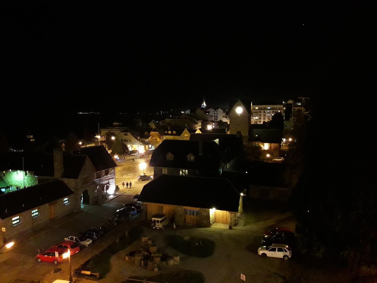 Apartament Center Vistas Bariloche Zewnętrze zdjęcie