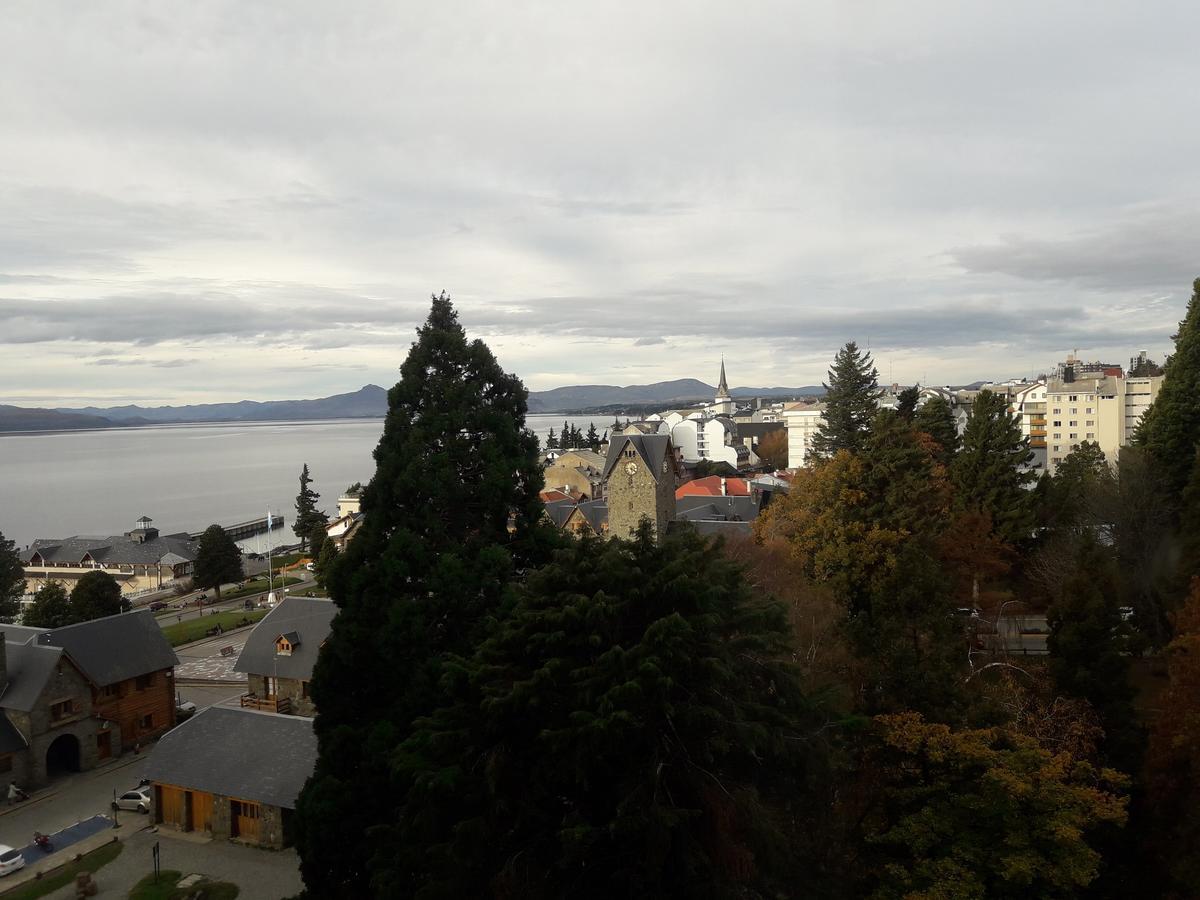Apartament Center Vistas Bariloche Zewnętrze zdjęcie