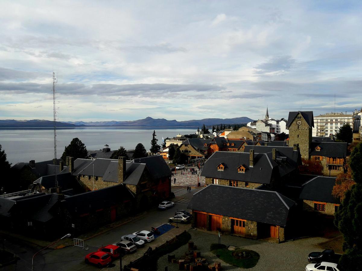 Apartament Center Vistas Bariloche Zewnętrze zdjęcie