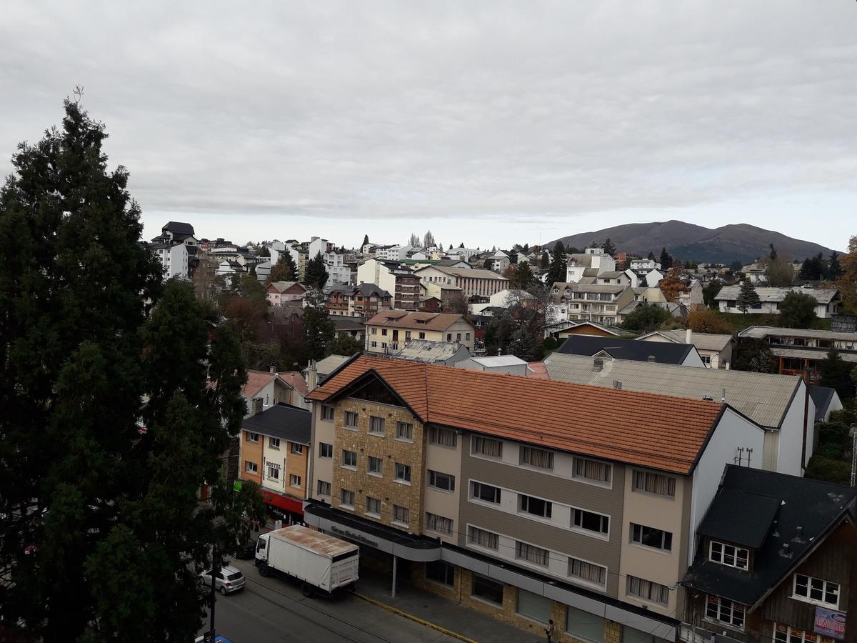 Apartament Center Vistas Bariloche Zewnętrze zdjęcie