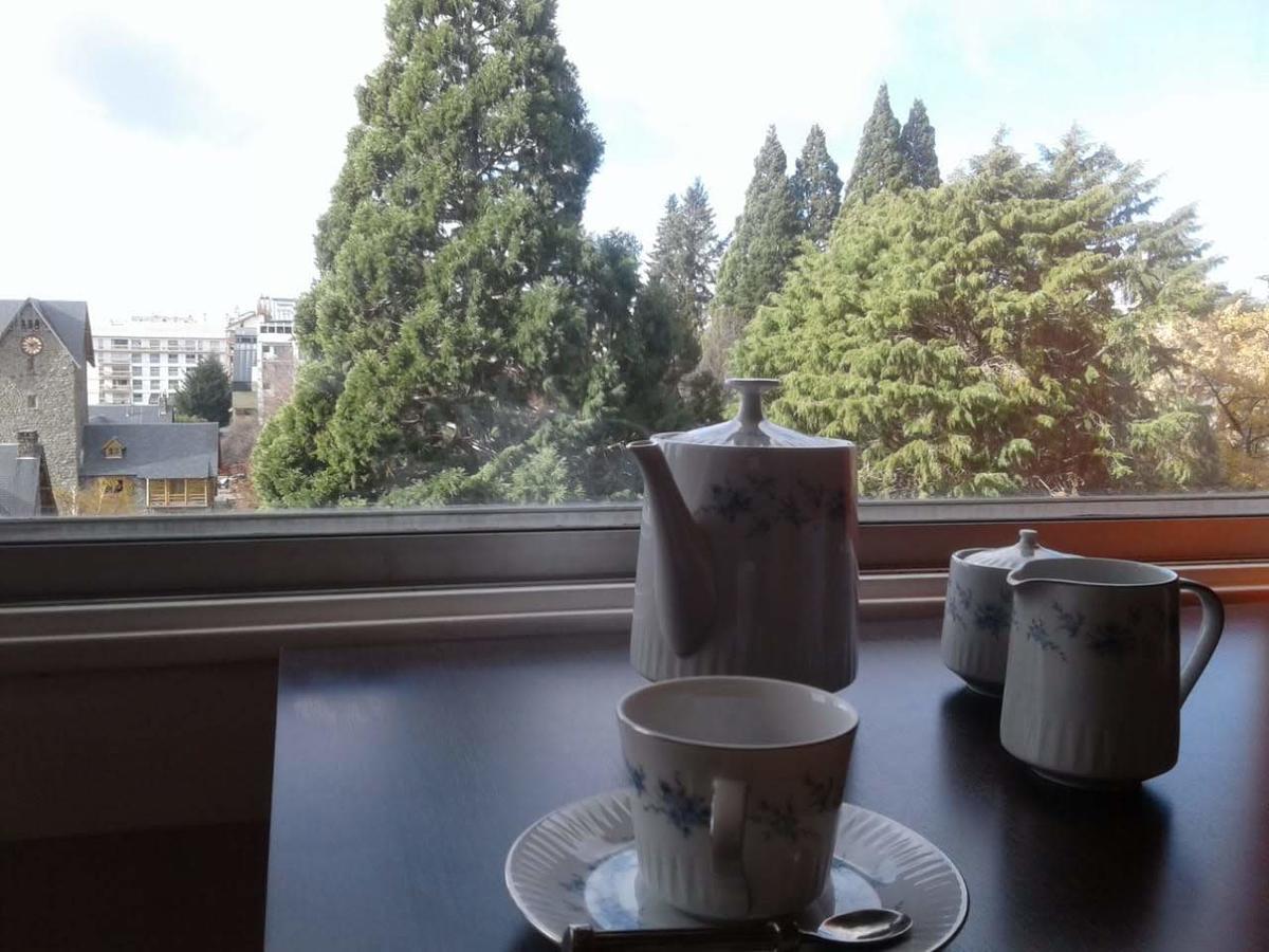 Apartament Center Vistas Bariloche Zewnętrze zdjęcie