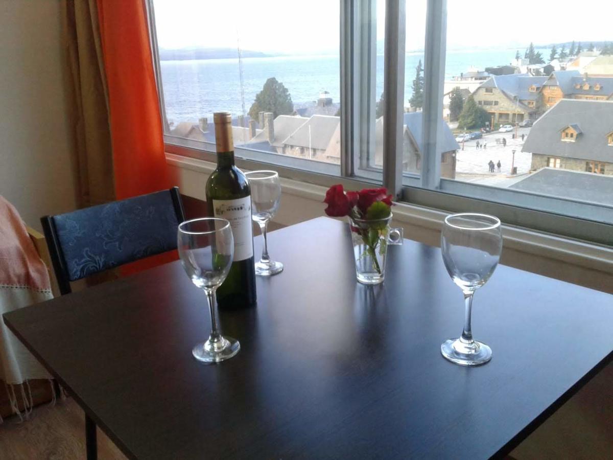 Apartament Center Vistas Bariloche Zewnętrze zdjęcie