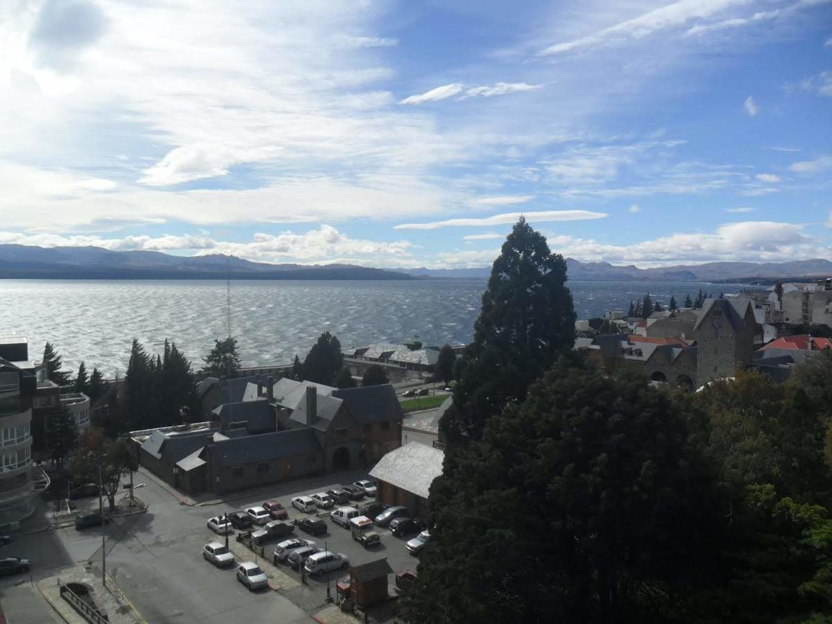 Apartament Center Vistas Bariloche Zewnętrze zdjęcie