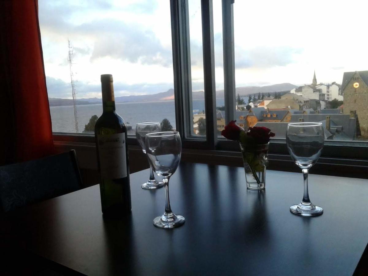 Apartament Center Vistas Bariloche Zewnętrze zdjęcie