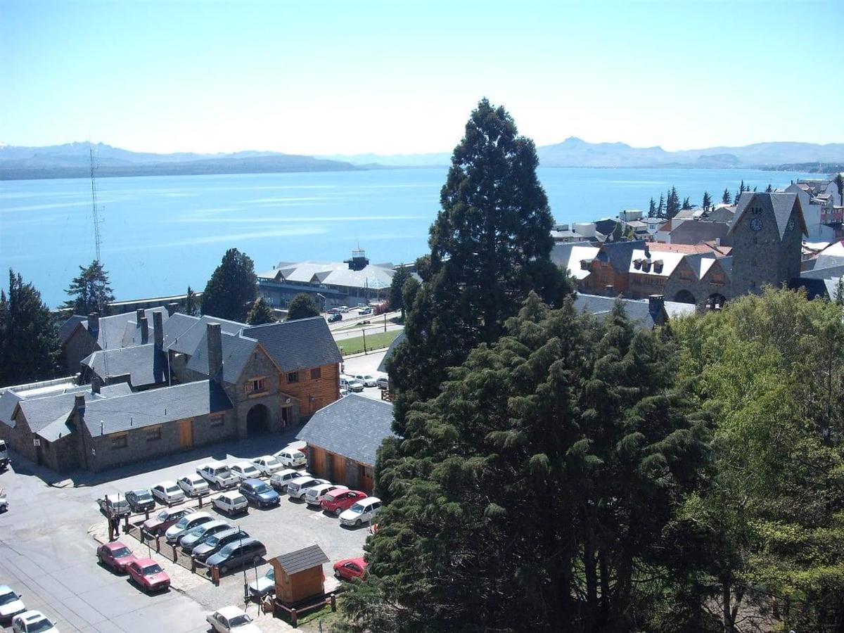 Apartament Center Vistas Bariloche Zewnętrze zdjęcie